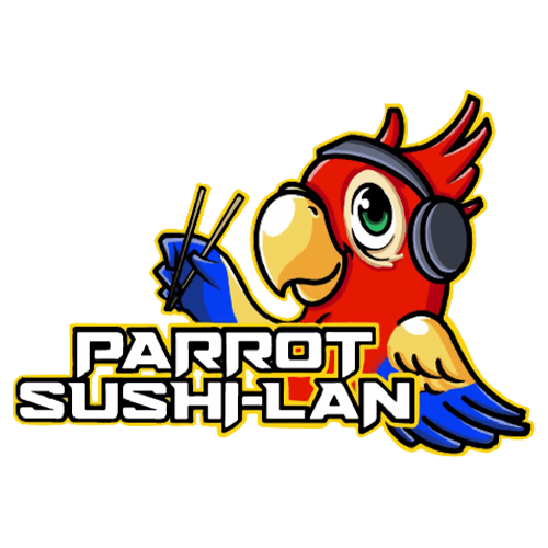 Parrot Sushi-Lan
