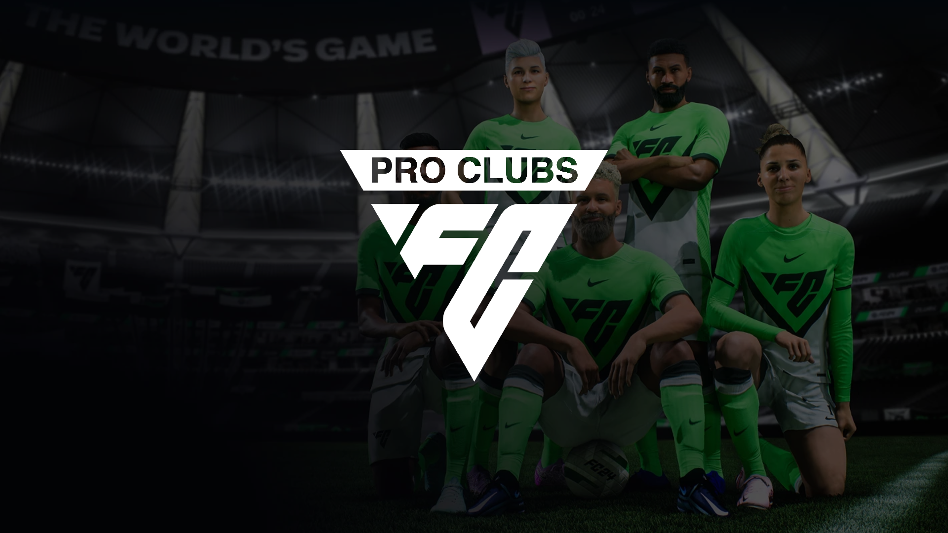 EA Sports FC Pro Club