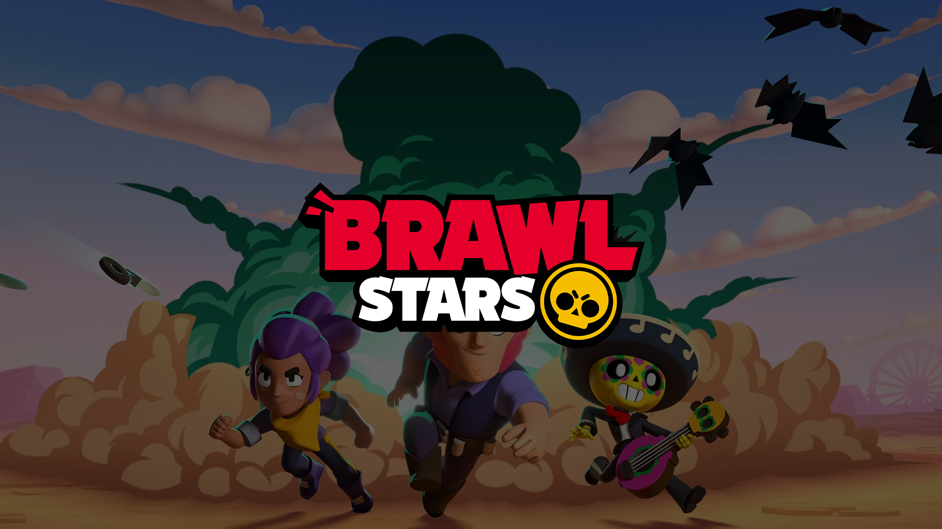 BrawlStars