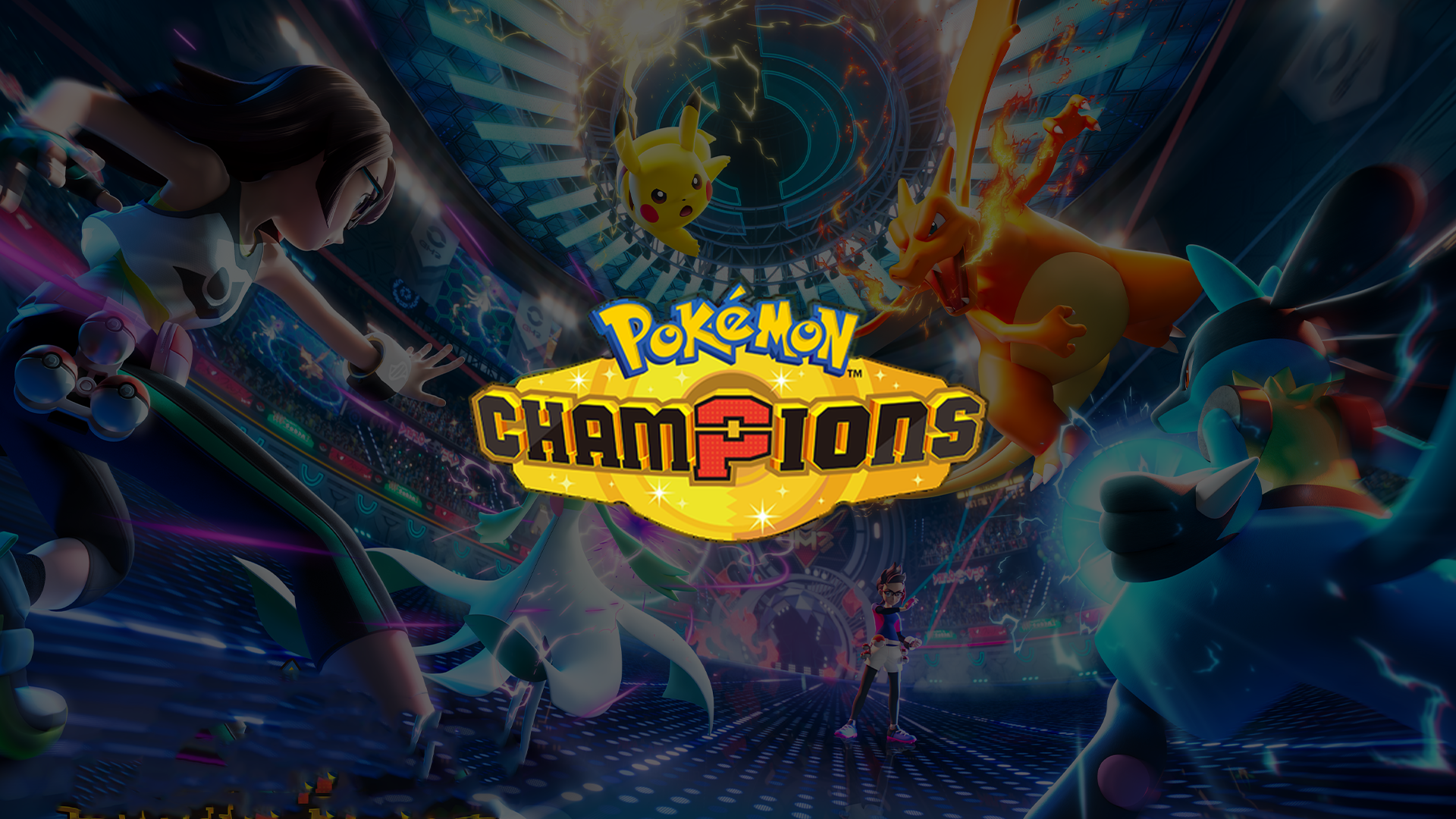 Pokémon Champions