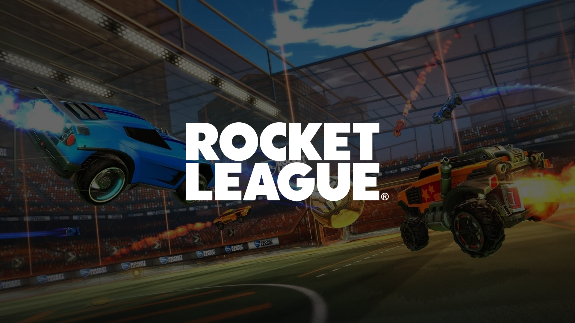 Rocket League