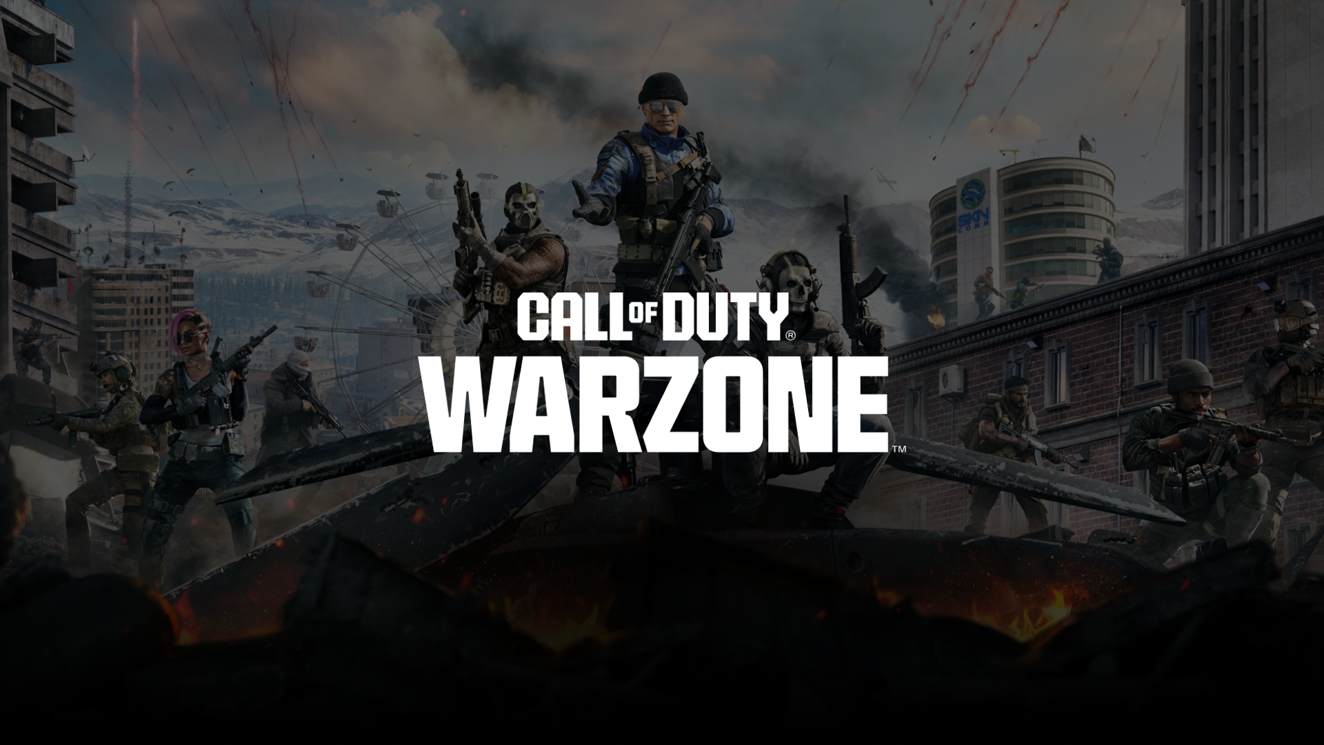 Call of Duty Warzone