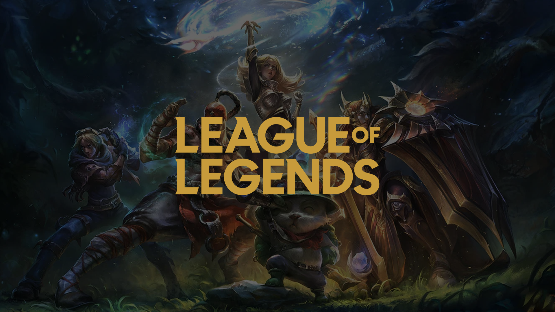 League of Legends