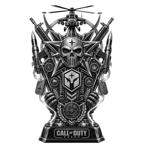 Call of Duty - Argento