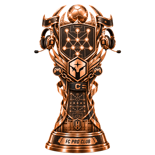 FC Pro Club - Bronzo