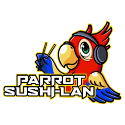 LogoSquadraFIDE-ParrotSushiLan